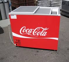 Kühltruhe Zubehör Coca Cola