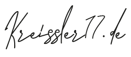 Kreissler17.de Unterschrift